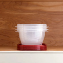 Rubbermaid TakeAlongs Deep Square Food Storage Container (Set of 4) - Brands For Less USA