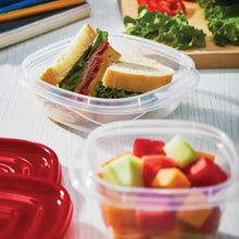 Rubbermaid TakeAlongs Food Storage Containers, 16 Piece Set, A Practical Choice for Dry Goods and Bulk Ingredients - Brands For Less USA