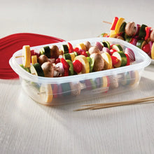 Rubbermaid TakeAlongs Food Storage Containers, 16 Piece Set, A Practical Choice for Dry Goods and Bulk Ingredients - Brands For Less USA