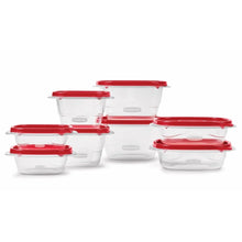 Rubbermaid TakeAlongs Food Storage Containers, 16 Piece Set, A Practical Choice for Dry Goods and Bulk Ingredients - Brands For Less USA