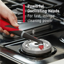 RubbermaidPowerScrubber5PieceSetWithReplaceableHeads4 - Brands For Less USA