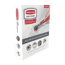 RubbermaidPowerScrubber5PieceSetWithReplaceableHeads5 - Brands For Less USA