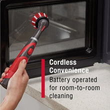 RubbermaidPowerScrubber5PieceSetWithReplaceableHeads - Brands For Less USA