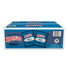 Ruffles Original Potato Chips, 1 oz., 50 pk.