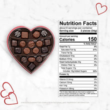 RussellStoverRedVelvetHeartBoxofChocolates_17pc.3 - Brands For Less USA