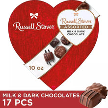 RussellStoverRedVelvetHeartBoxofChocolates_17pc.4 - Brands For Less USA