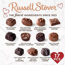 RussellStoverRedVelvetHeartBoxofChocolates_17pc.5 - Brands For Less USA