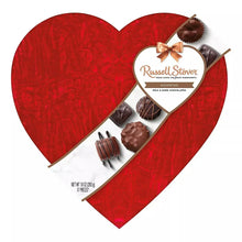 RussellStoverRedVelvetHeartBoxofChocolates_17pc. - Brands For Less USA