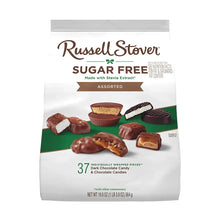 RussellStoverSugarFreeAssortedChocolateCandy_19.9oz. - Brands For Less USA