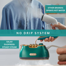 SALAV Retro Edition DuoPress Steamer & Iron