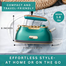 SALAV Retro Edition DuoPress Steamer & Iron