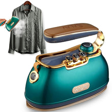 SALAV Retro Edition DuoPress Steamer & Iron