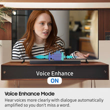 SAMSUNG 3.1 Channel Soundbar w/Dolby Digital 5.1