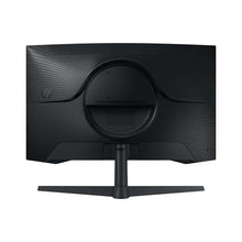 SAMSUNG 32" Odyssey G55C Curved Display, QHD, Gaming Monitor