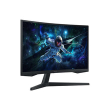 SAMSUNG 32" Odyssey G55C Curved Display, QHD, Gaming Monitor