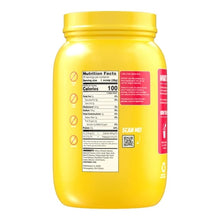 SEEQ Clear Whey Protein Powder, Strawberry Lemonade, 35 Servings, 2.16 lbs