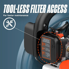 SENIX4QL_26.5cc4-CycleGasPoweredHandheldLeafBlower4 - Brands For Less USA