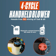 SENIX4QL_26.5cc4-CycleGasPoweredHandheldLeafBlower5 - Brands For Less USA
