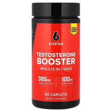 SIXSTAR_TestosteroneBooster_60Caplets - Brands For Less USA