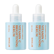 SKIN & LAB Vitamin C Brightening Serum, 1.01 fl oz, 2-pack