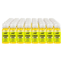 SLAPP Organic Ginger & Honey Daily Booster Shots, 48-count