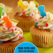 Caramelos suaves y masticables SOUR PATCH KIDS, 2 oz., paquete de 24.