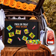 SOUR PATCH KIDS & SWEDISH FISH Halloween Candy, Variety Pack, 280 pcs.
