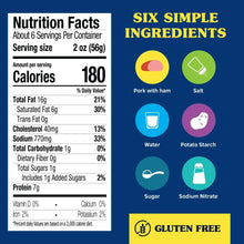SPAMClassicCannedMeats-7GofProteinperServing-Shelf-Stable-12ozAluminumCan16-_6 - Brands For Less USA