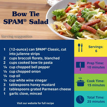 SPAMClassicCannedMeats-7GofProteinperServing-Shelf-Stable-12ozAluminumCan8-_13 - Brands For Less USA