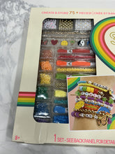 Estudio de joyería arcoíris DIY de STMT