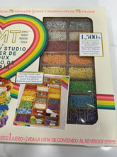 Estudio de joyería arcoíris DIY de STMT