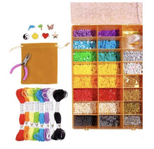 Estudio de joyería arcoíris DIY de STMT