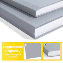 SUNEEFileFolders_30packManillaFolders8.5x11_13CutTabforEasyLabelingandOrganization_DurableStandardPaperforHome_Office_SchoolFiling3 - Brands For Less USA