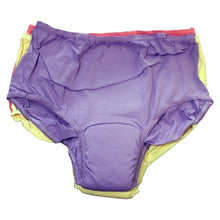 SUPPORTPLUSWomensIncontinenceUnderwearWashableReusable20oz.Color3Pack-Large1 - Brands For Less USA
