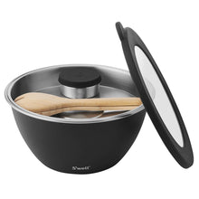 S’well XL Salad Bowl Kit with Bamboo Utensils