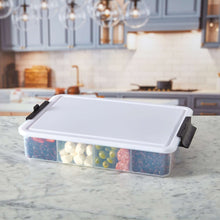 Sabatier Snacklebox 2-piece Set with Cutting Board Lids