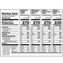 SabritasVarietyPackPeanuts_30pk.4 - Brands For Less USA