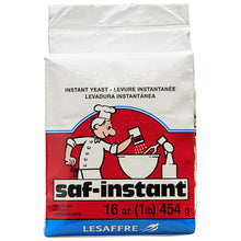Saf-Instant Yeast, 1 lb