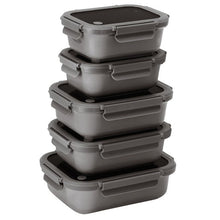 Safdie & Co. 10-piece Ceramic Food Storage Set