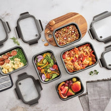 Safdie & Co. 10-piece Ceramic Food Storage Set
