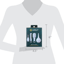 Safety1stBabyCareBasics4PieceInfantEssentialsSet_White19 - Brands For Less USA