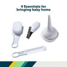Safety1stBabyCareBasics4PieceInfantEssentialsSet_White4 - Brands For Less USA