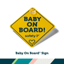 Safety 1st Baby on Board Health Kit, Seafoam