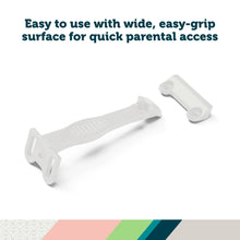 Safety 1st Cabinet & Drawer Latch (14pk), White, Toddler