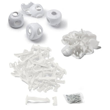 Safety 1st Safety Essentials Kit (46 pcs), White, Toddler
