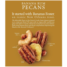 Sahale Snacks Banana Rum Pecans Glazed Mix, 1.5 oz., 15 pk.