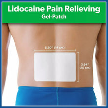 SalonpasLidocaine4_PainRelievingGelPatch_15ct.1 - Brands For Less USA