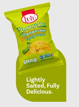 Lulu Platanitos Lightly Salted Plantain Chips, 2.5 oz., 30 pk.