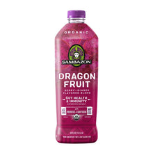 Sambazon Organic Dragon Fruit Blend, 64 fl oz