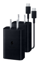 Samsung-Fast-Charging-15W-USB-C-Charging-Block-w-Cable-Black-2-Blocks-1-Cable-22ac7f3b-3252-4031_2794_1 - Brands For Less USA